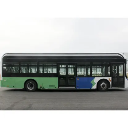 Picture of 11m New Energy City Buses Electric City Bus